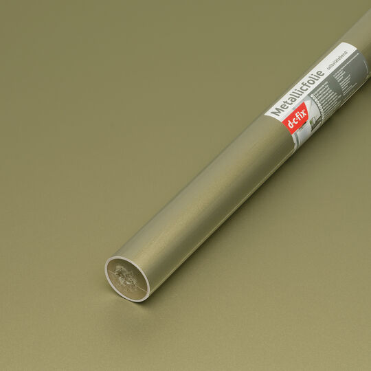 Klebefolie Metallic Brass matt image number null